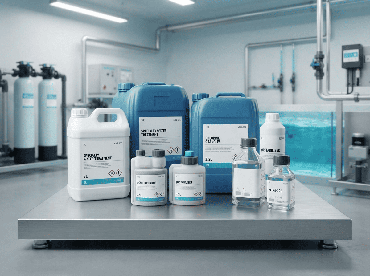Specialty Chemicals